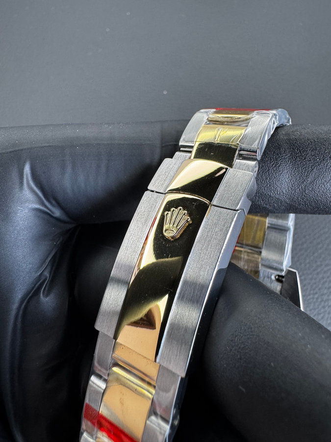 Rolex DateJust 41/36 — vista 5