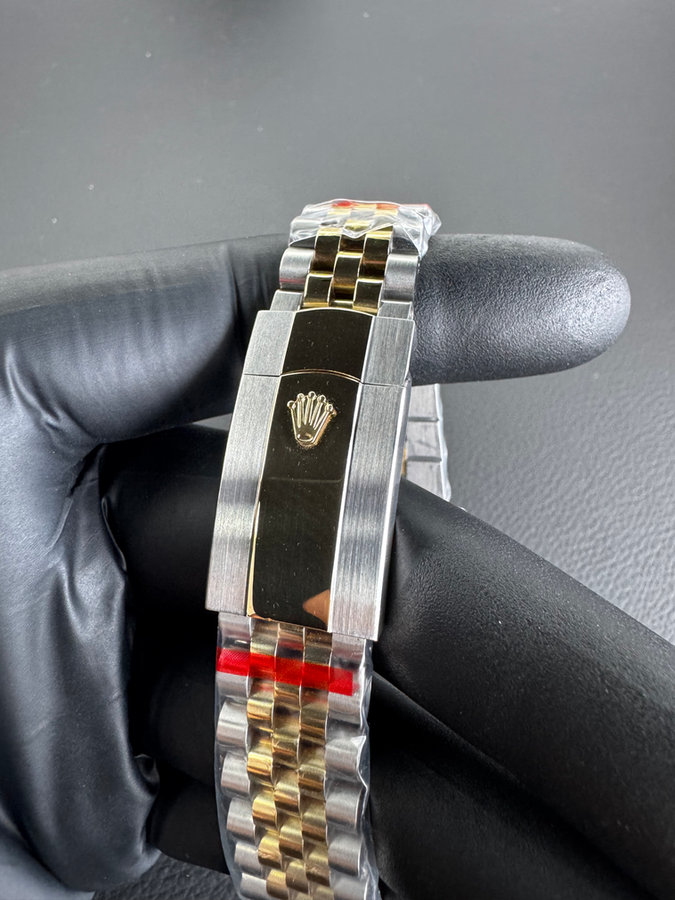 Rolex DateJust 41/36 — vista 7