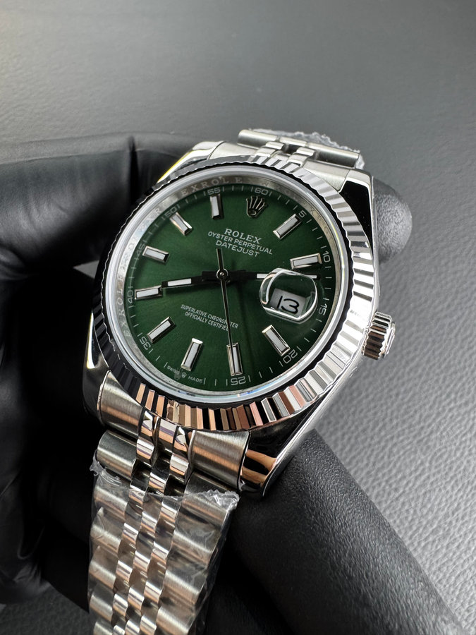 Rolex Datejust 41/36 — vista 3