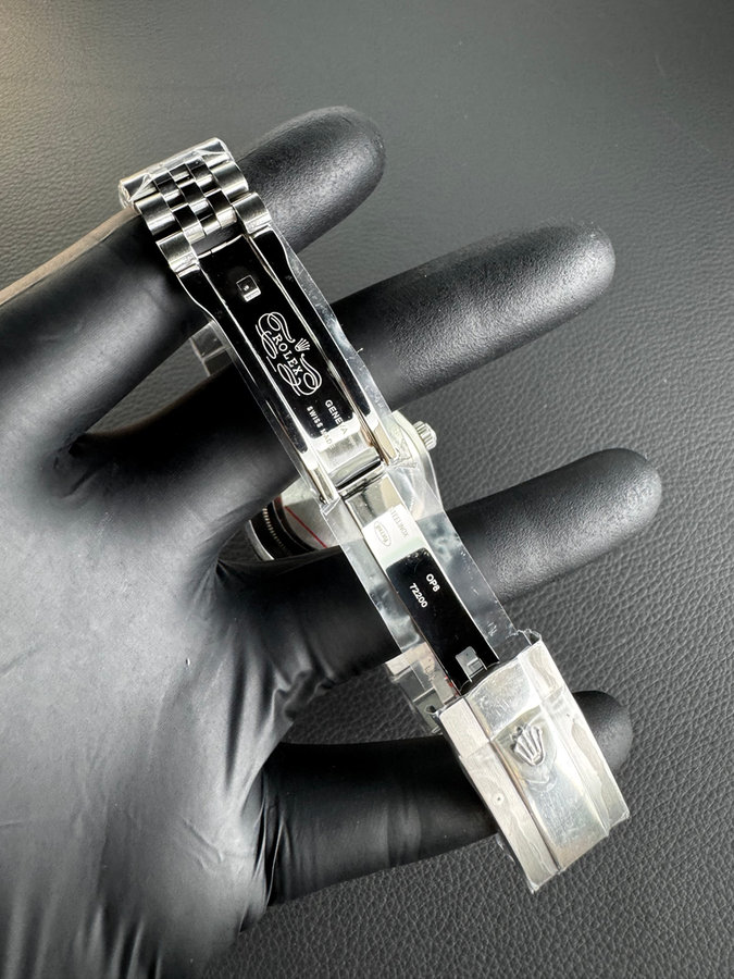 Rolex Datejust 41/36 — vista 7