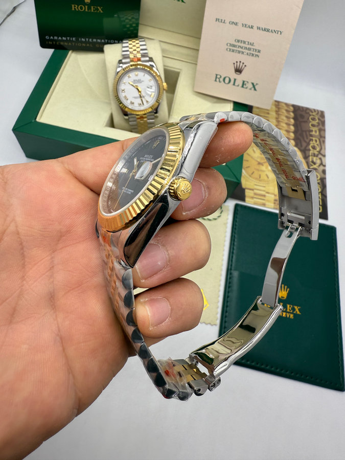 Rolex DateJust — vista 2
