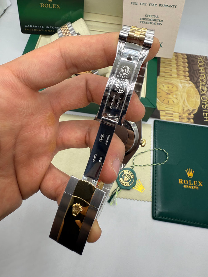 Rolex DateJust — vista 3
