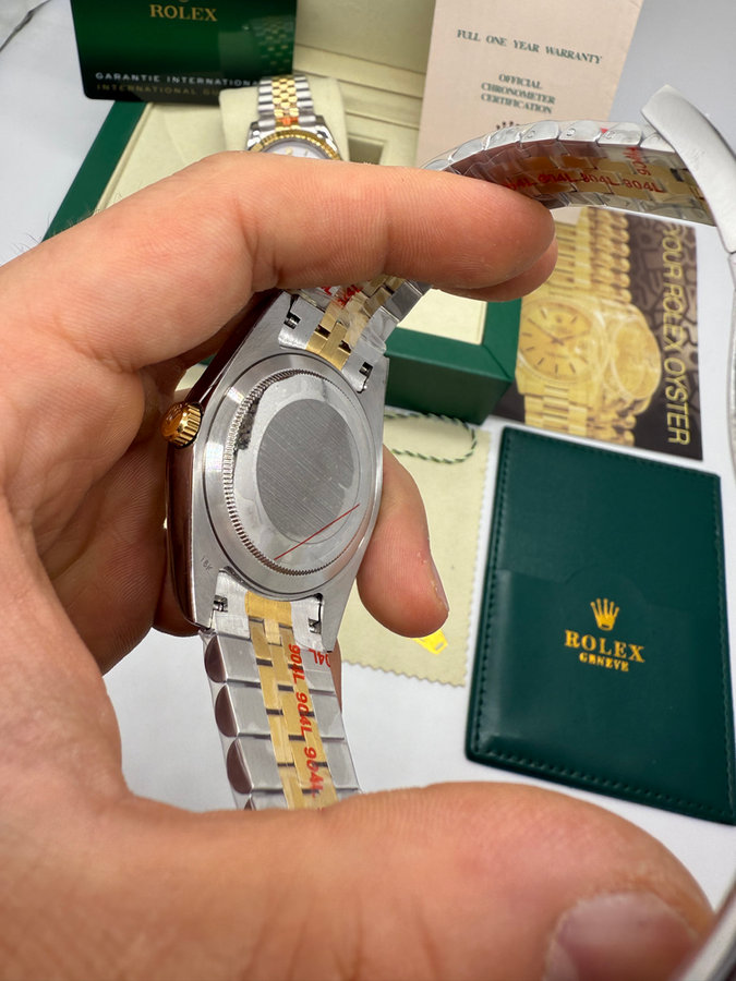Rolex DateJust — vista 4