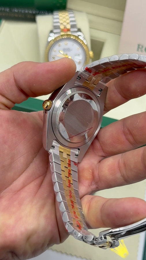 Rolex DateJust — vista 5