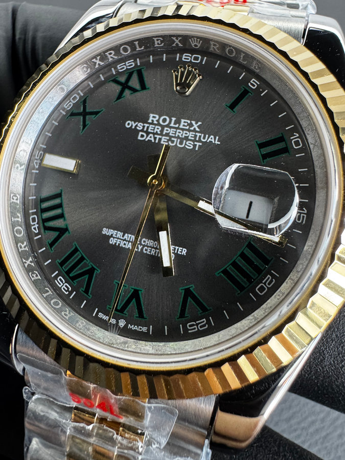 Rolex DateJust — vista 2