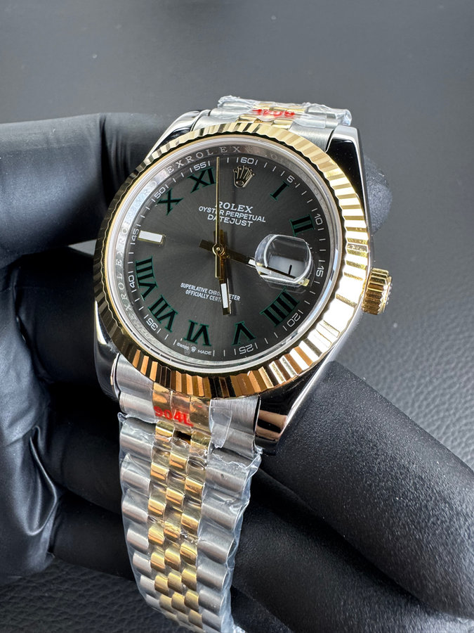 Rolex DateJust — vista 3