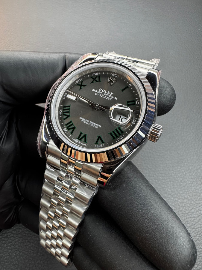 Rolex DateJust — vista 3
