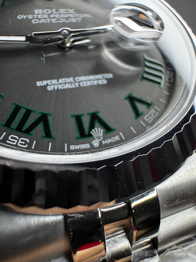 Rolex DateJust — vista 4
