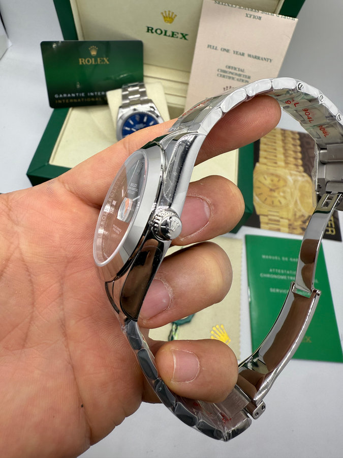Rolex DateJust — vista 2