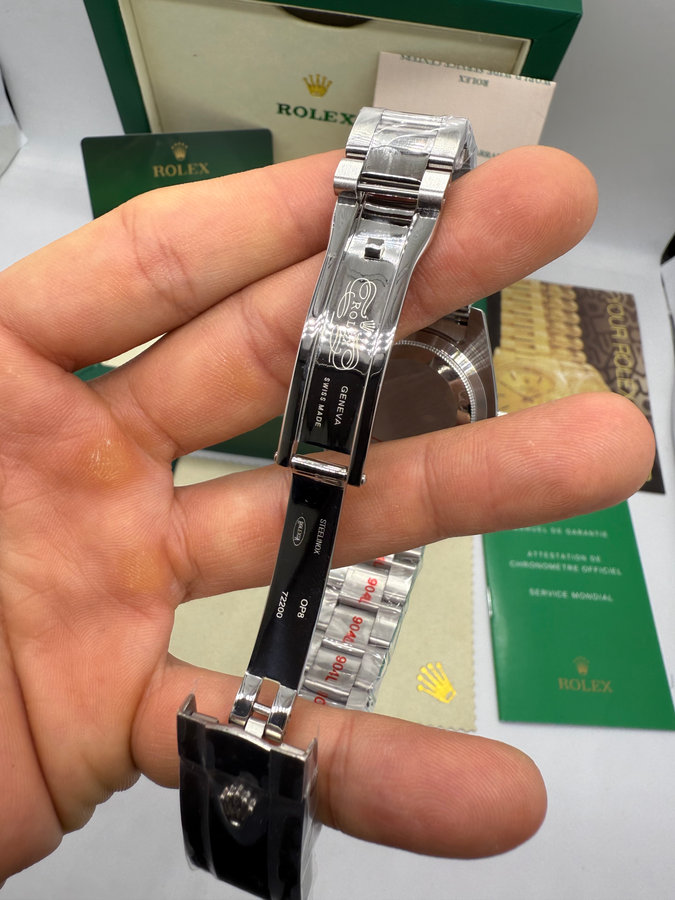Rolex DateJust — vista 3