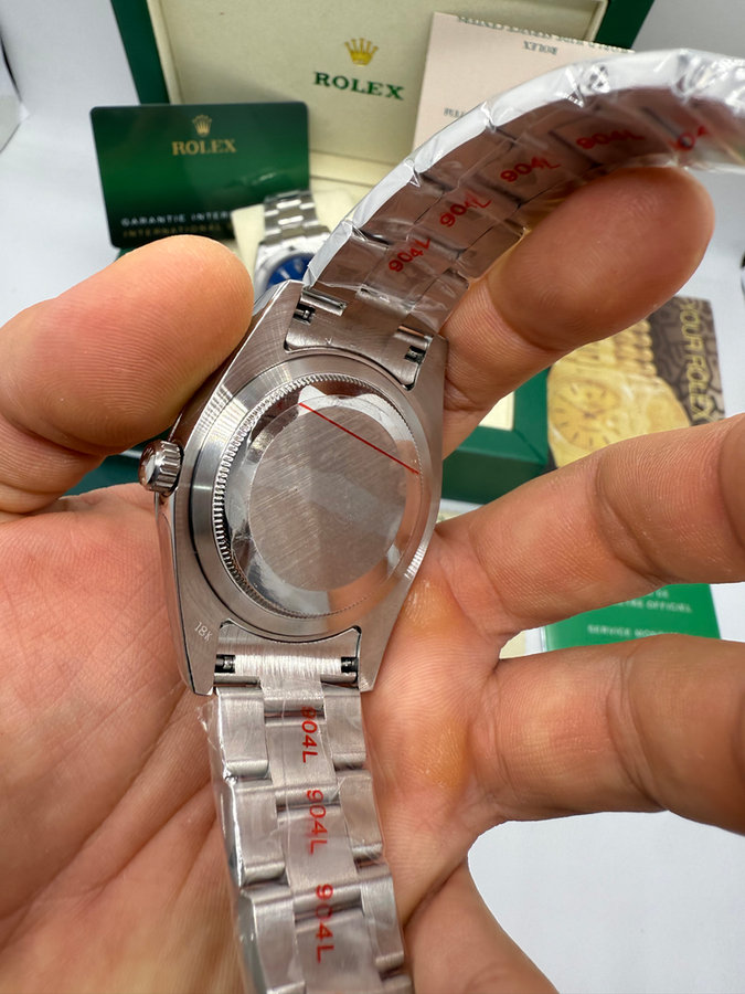 Rolex DateJust — vista 4