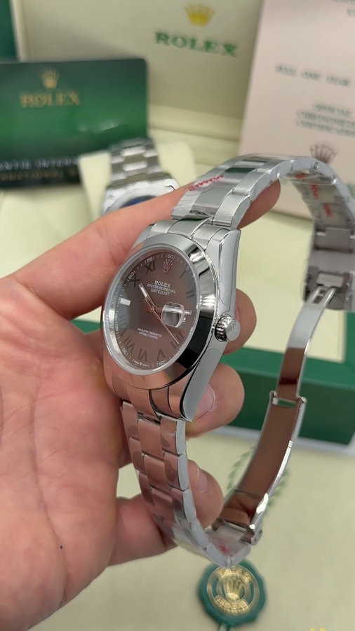 Rolex DateJust — vista 5