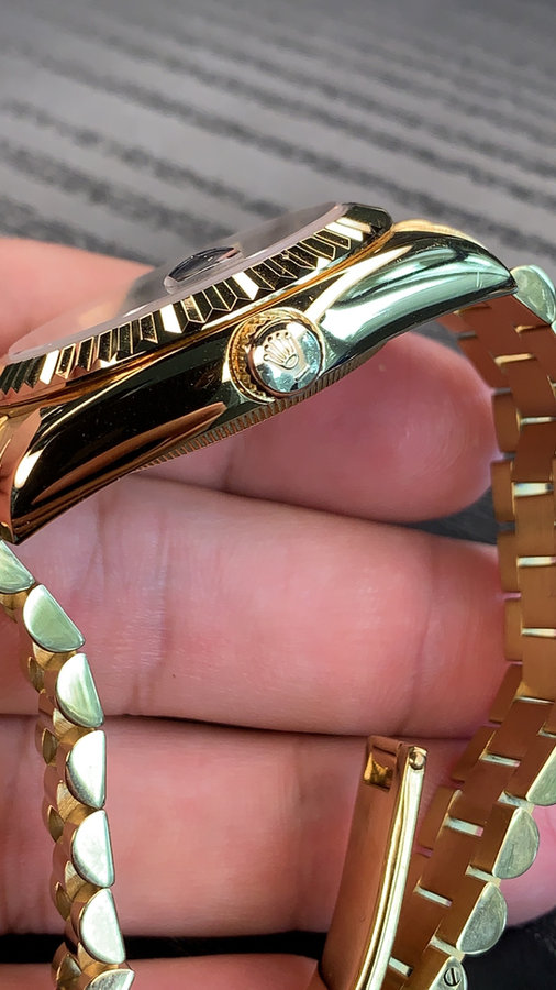 Rolex Day-Date — vista 2