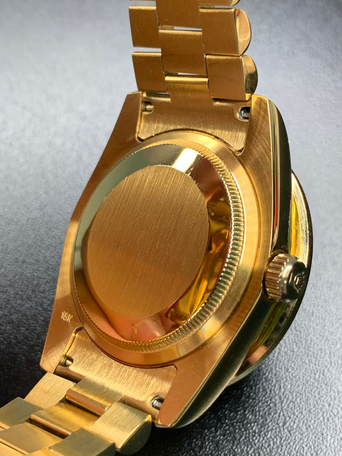 Rolex Day-Date — vista 3