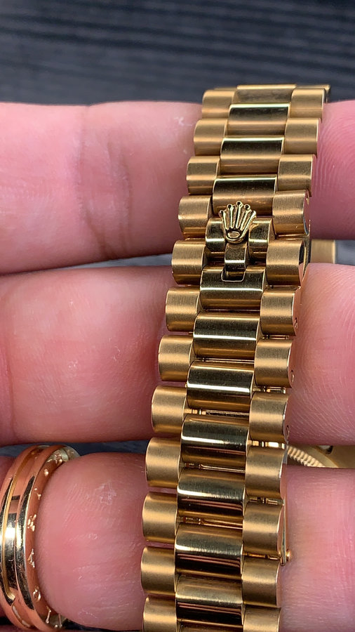Rolex Day-Date — vista 4