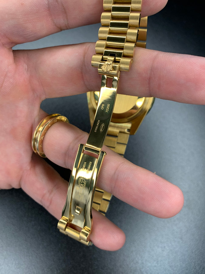 Rolex Day-Date — vista 5