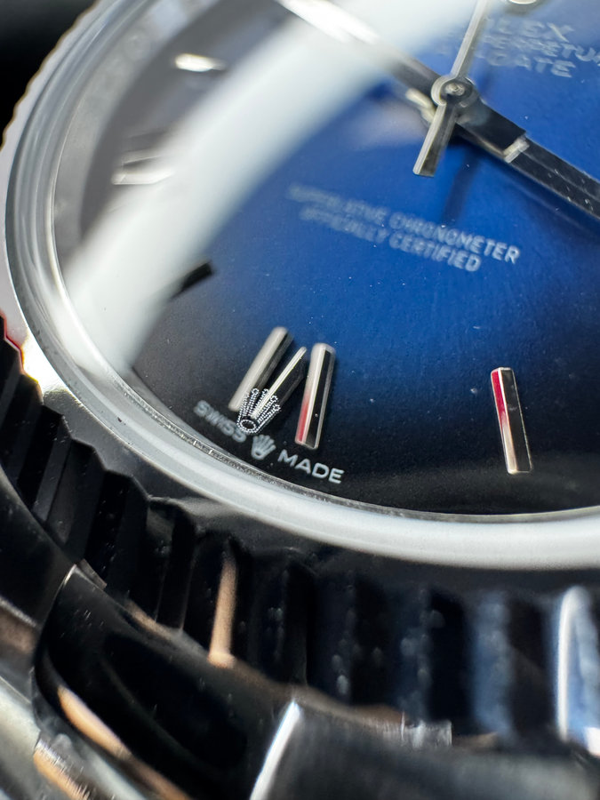 Rolex Day-Date — vista 2
