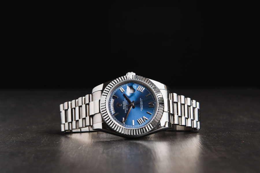 Rolex Day-Date — vista 2
