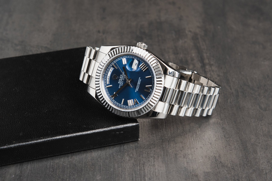 Rolex Day-Date — vista 3