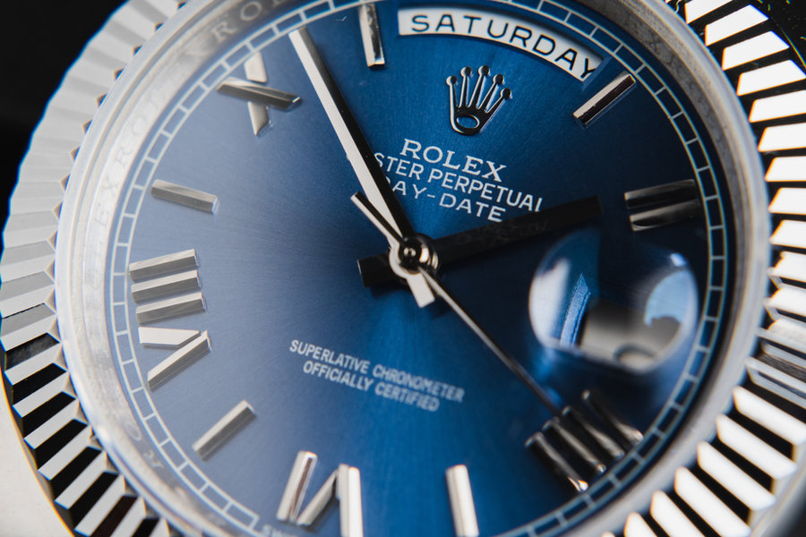 Rolex Day-Date — vista 4