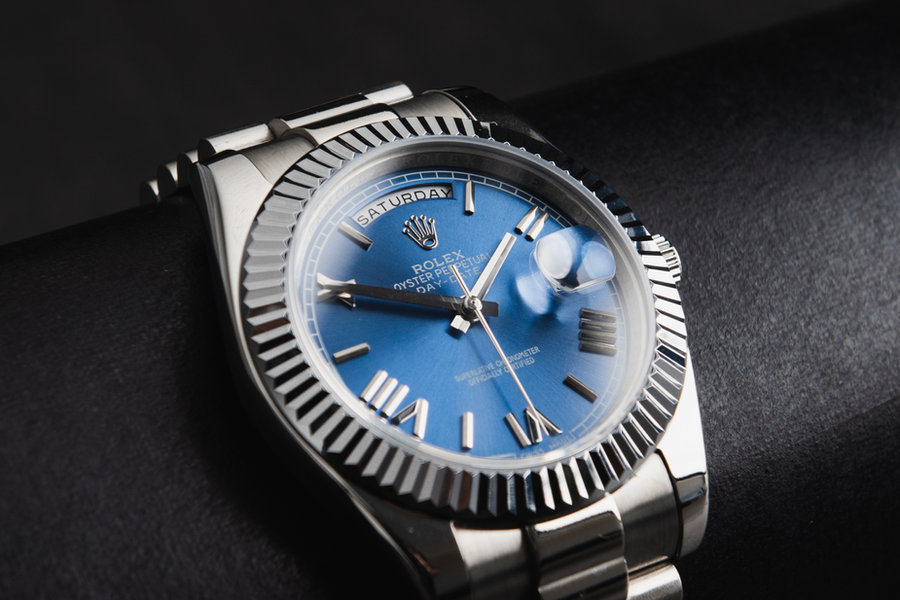 Rolex Day-Date — vista 5