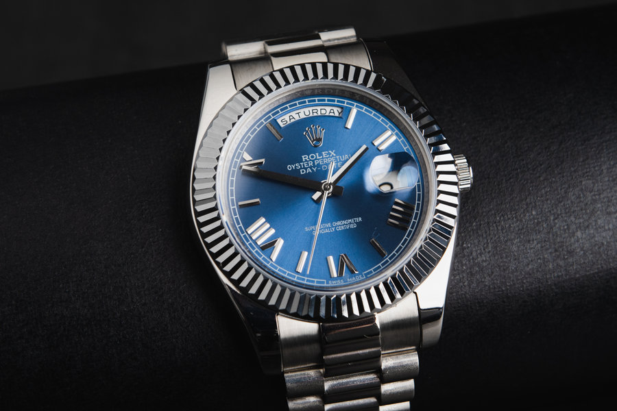 Rolex Day-Date — vista 6