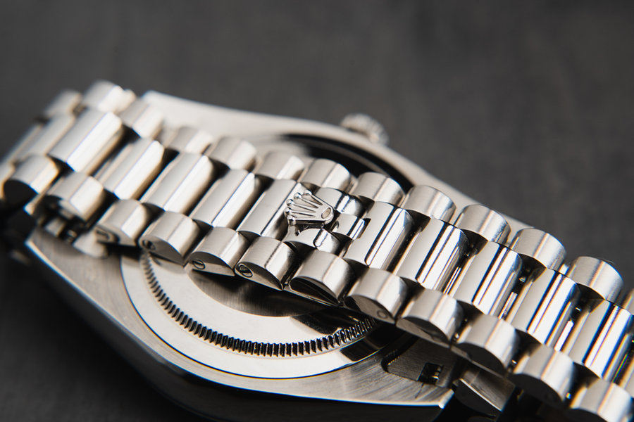 Rolex Day-Date — vista 9