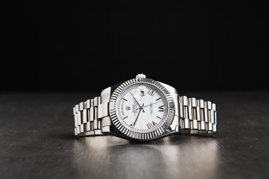 Rolex Day-Date — vista 2