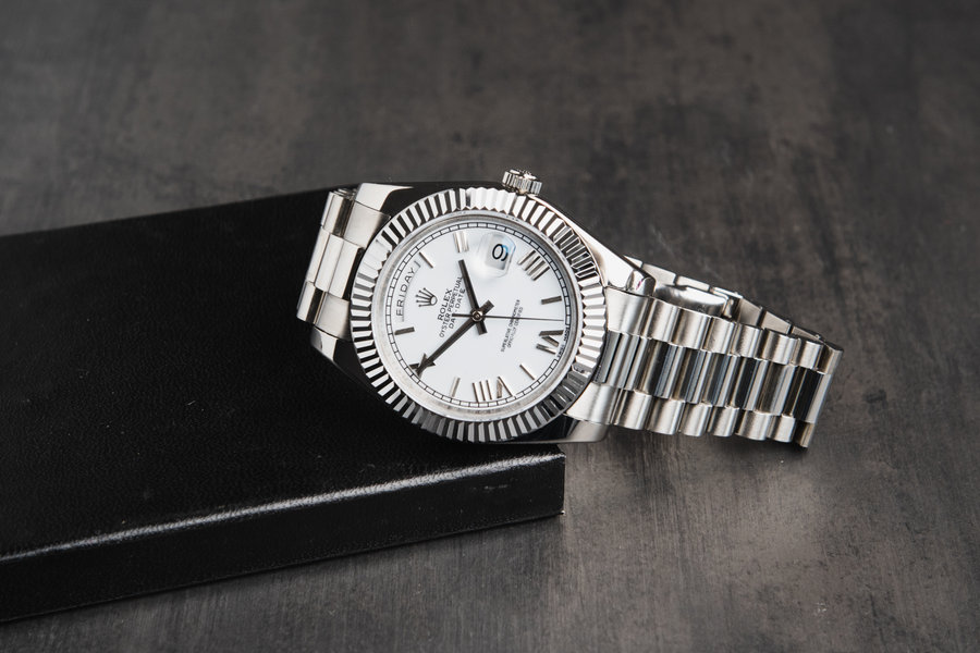 Rolex Day-Date — vista 3