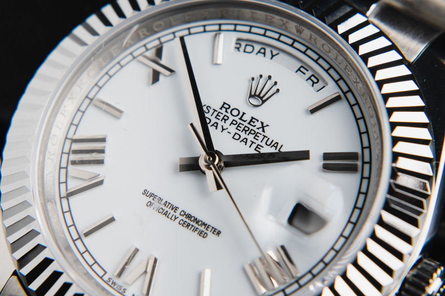 Rolex Day-Date — vista 4