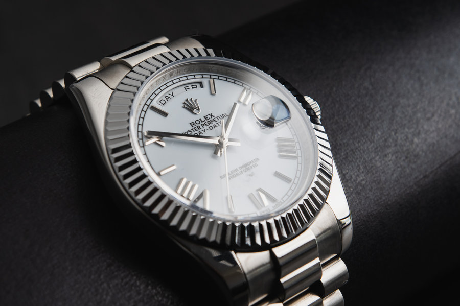Rolex Day-Date — vista 5