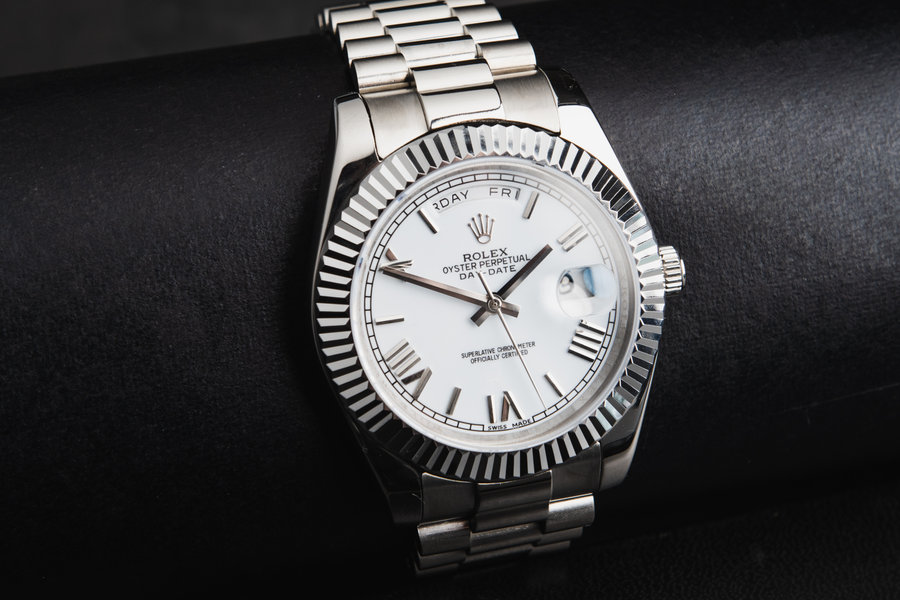 Rolex Day-Date — vista 6
