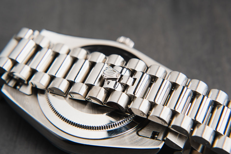 Rolex Day-Date — vista 8