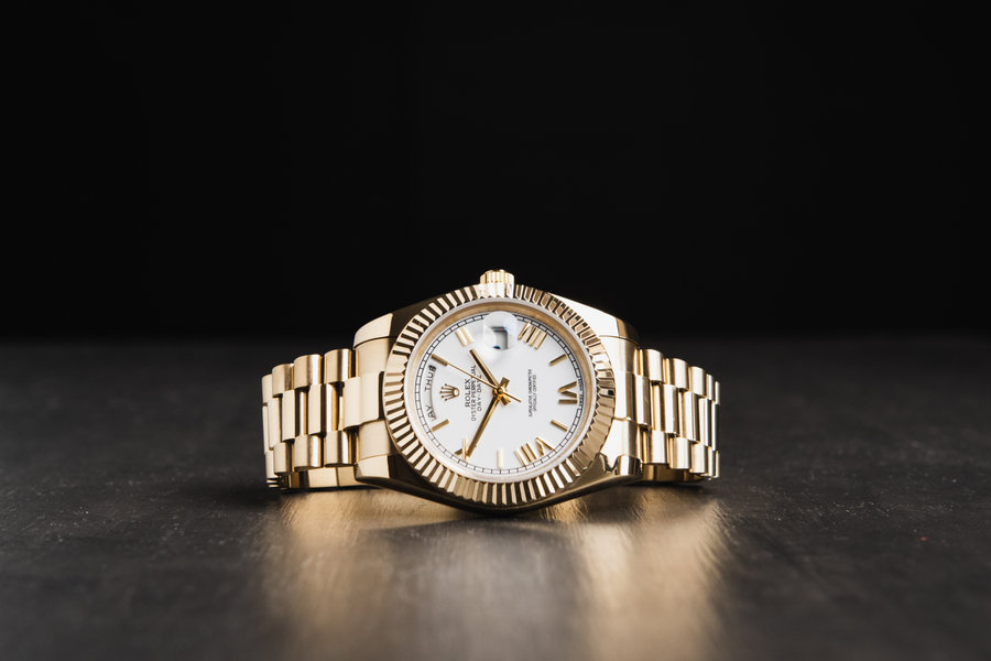 Rolex Day-Date — vista 2