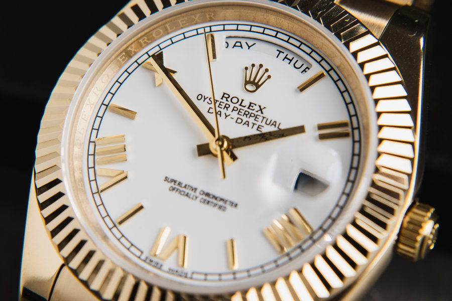 Rolex Day-Date — vista 4