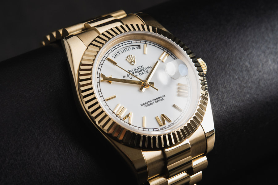 Rolex Day-Date — vista 5