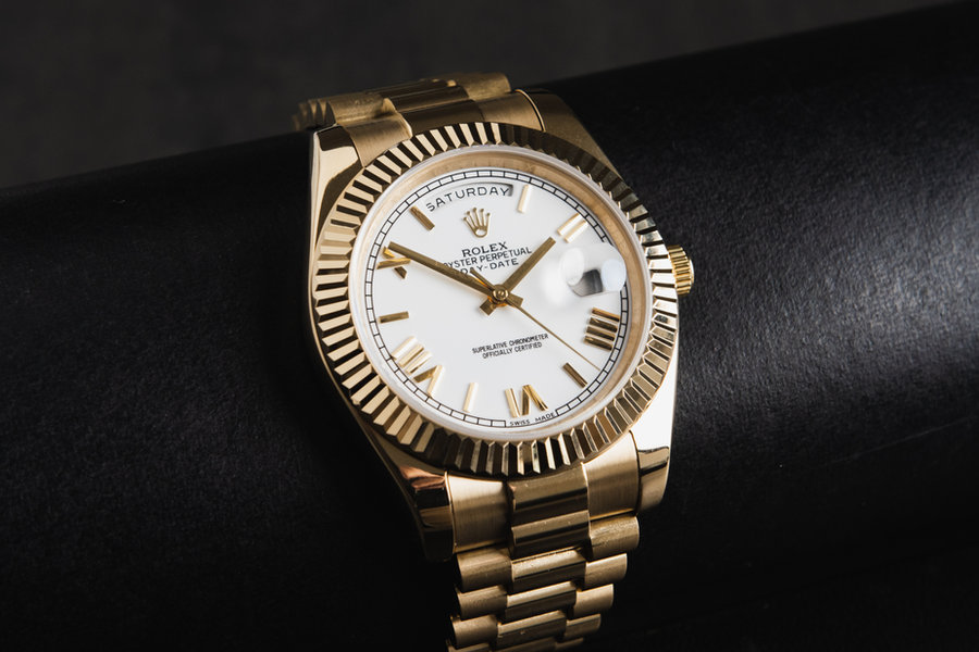 Rolex Day-Date — vista 6