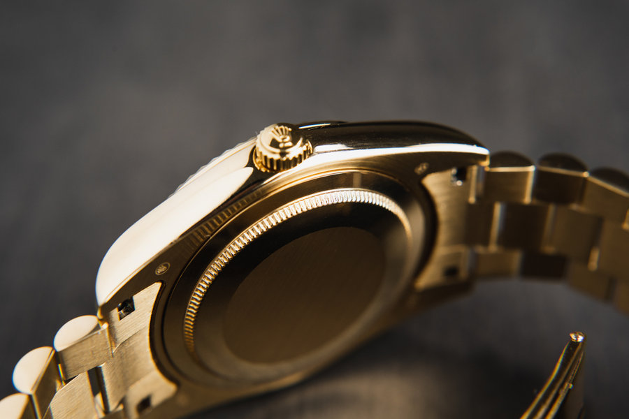 Rolex Day-Date — vista 8
