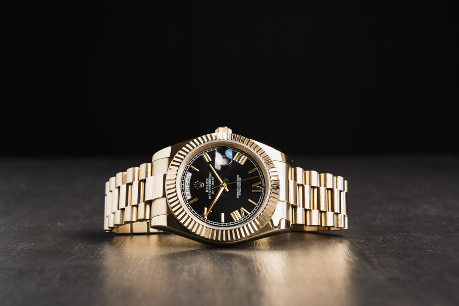Rolex Day-Date — vista 2