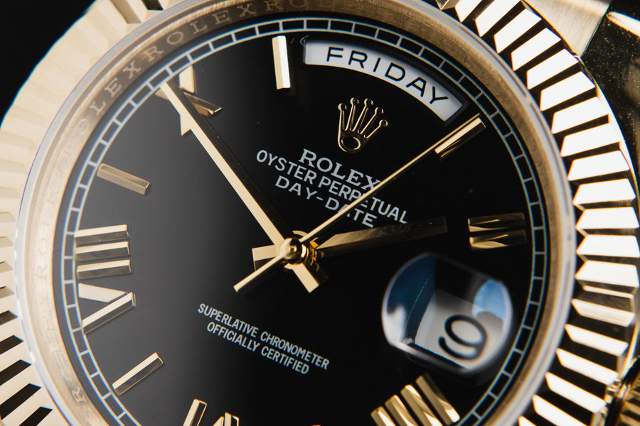 Rolex Day-Date — vista 4