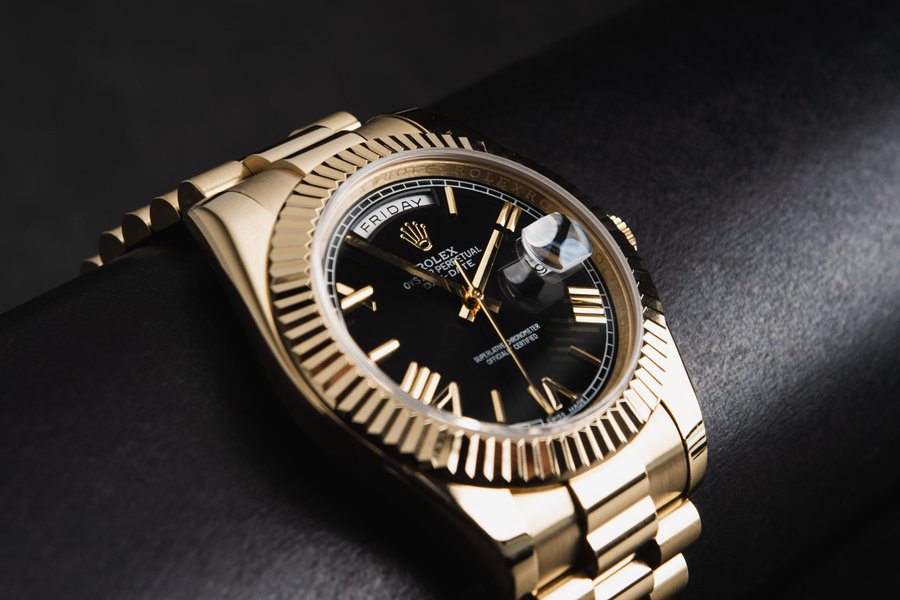 Rolex Day-Date — vista 5