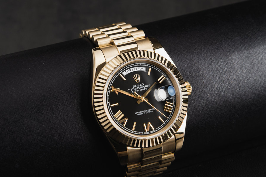 Rolex Day-Date — vista 6