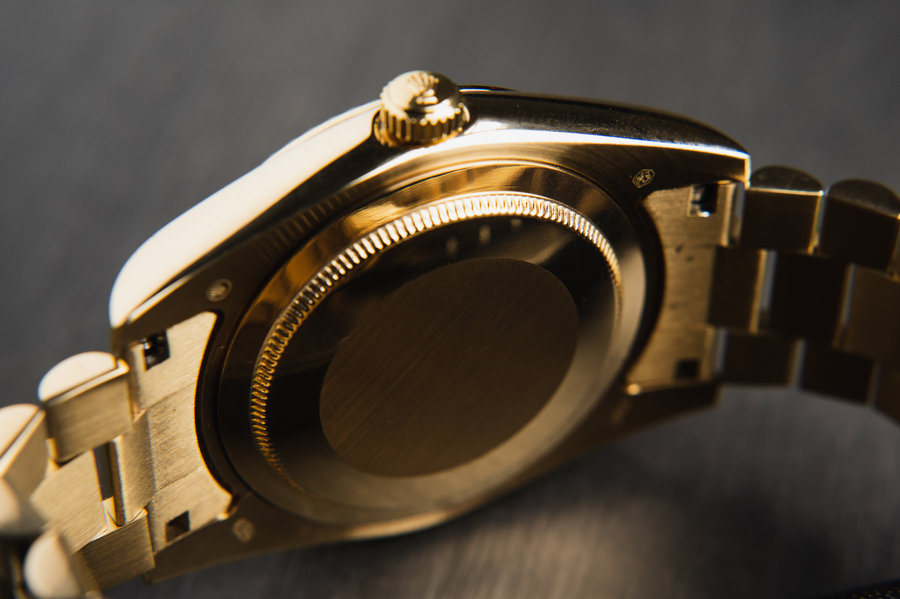 Rolex Day-Date — vista 7