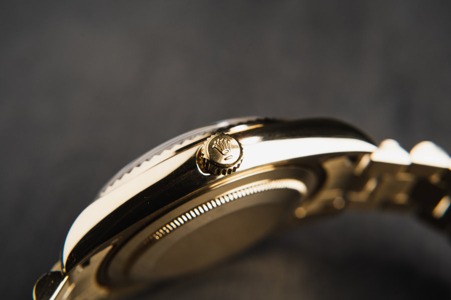 Rolex Day-Date — vista 8