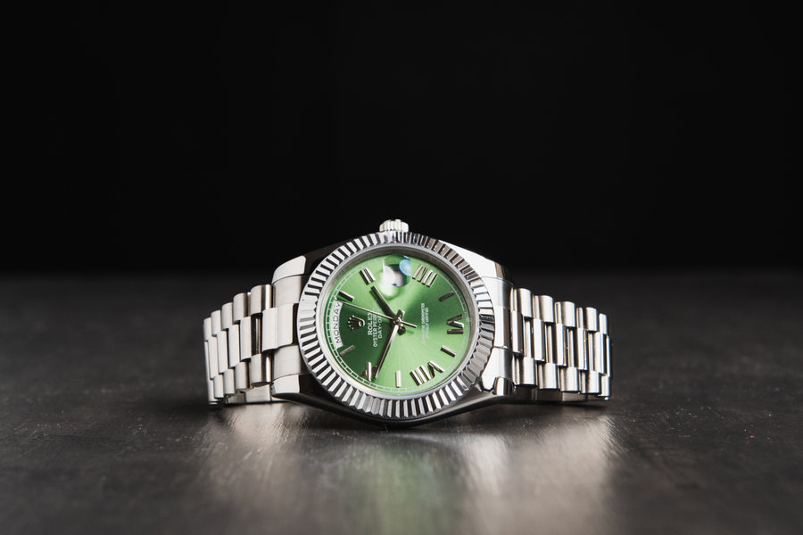 Rolex Day-Date — vista 2