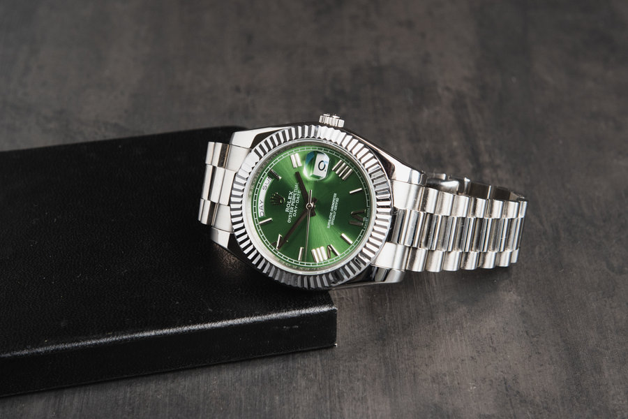Rolex Day-Date — vista 3