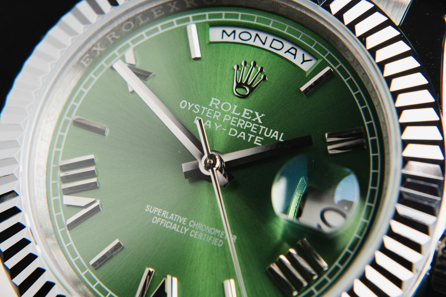 Rolex Day-Date — vista 4
