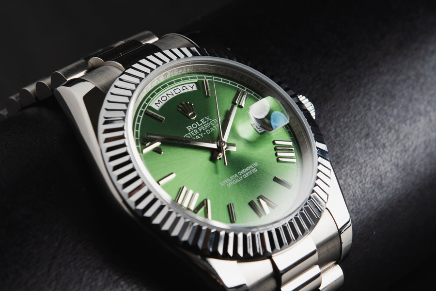 Rolex Day-Date — vista 5
