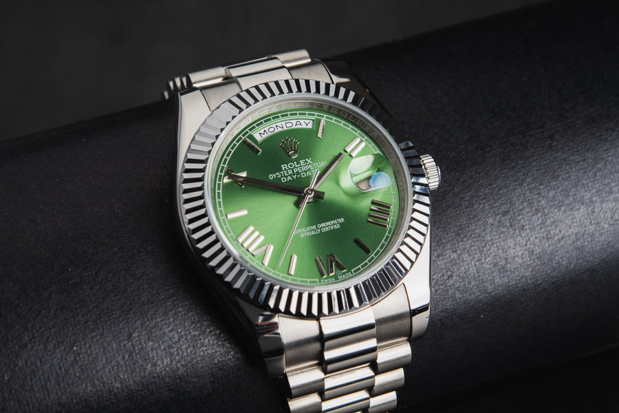 Rolex Day-Date — vista 6