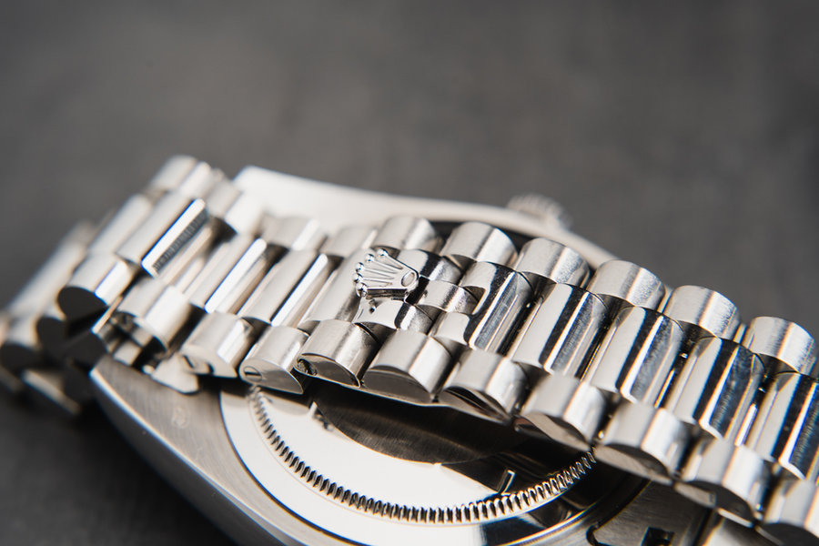 Rolex Day-Date — vista 9